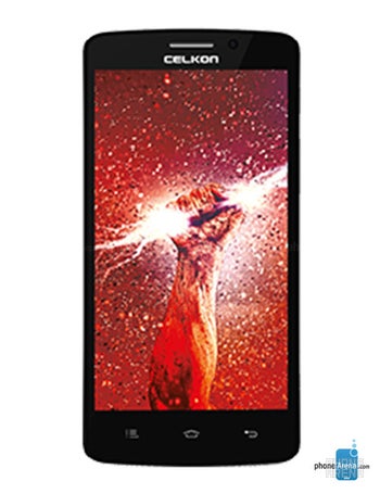 Celkon Millennia Q5k Power specs