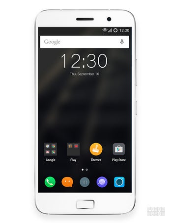 Lenovo ZUK Z1 specs