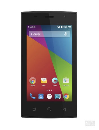 Coolpad Rogue specs