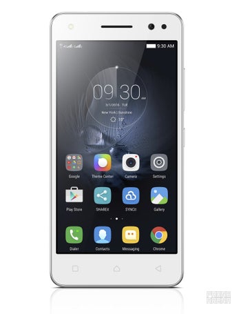 Lenovo VIBE S1 Lite specs