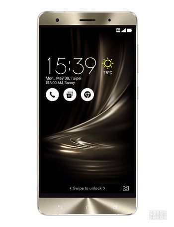 Asus ZenFone 3 Deluxe specs