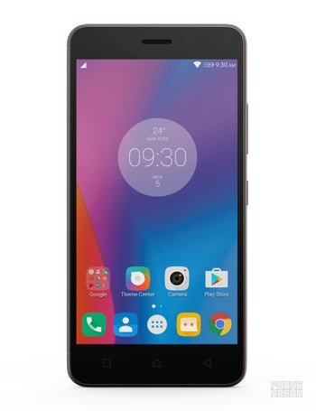Lenovo K6 specs