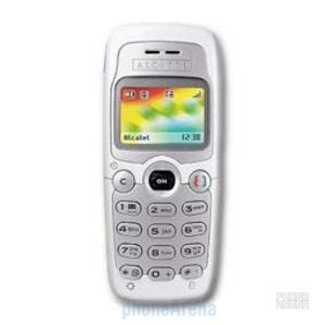 Alcatel OT 332a specs