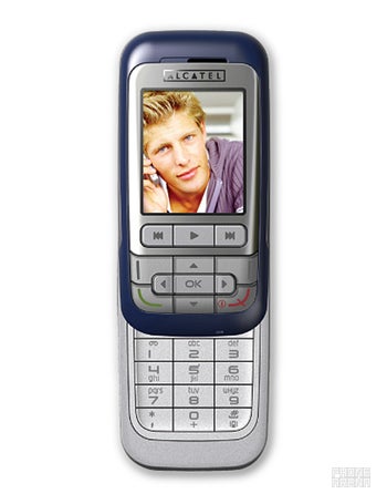 Alcatel OT-C717 specs