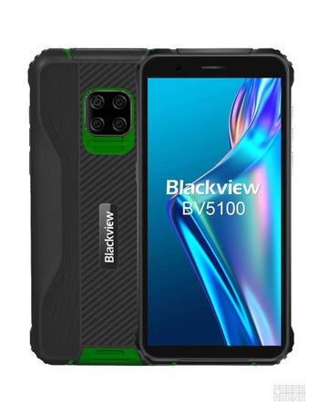 Blackview BV5100 specs