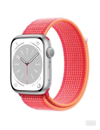 Apple Watch Series 8 (45mm) specs