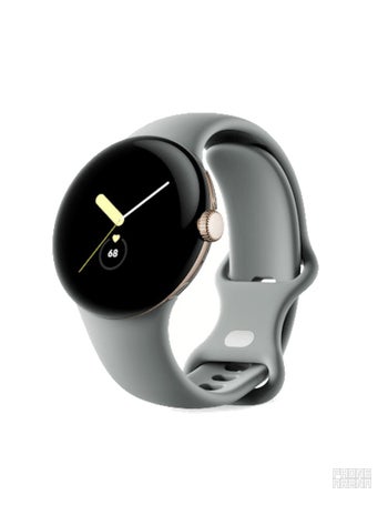 Google Pixel Watch is available at Amazon