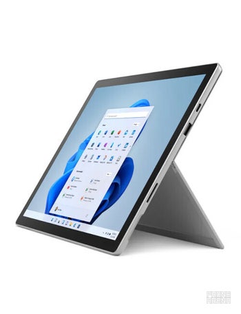 Microsoft Surface 7 Pro+ specs