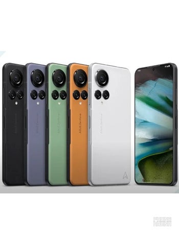 Asus Zenfone 11 Compact specs