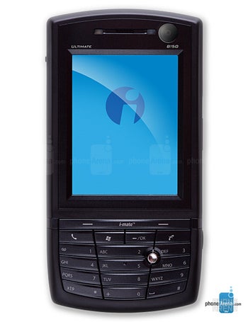 i-mate Ultimate 8150 specs