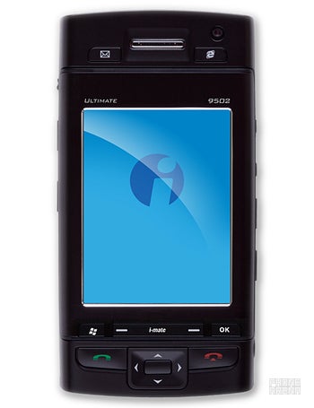 i-mate Ultimate 9502 specs