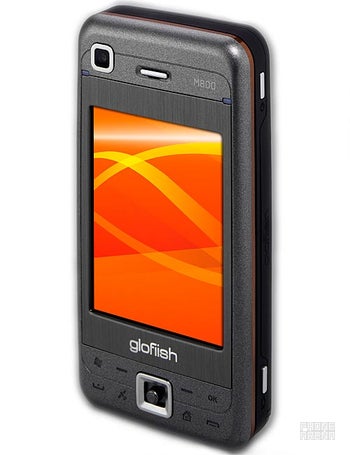 Eten M800 specs