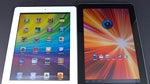 Apple iPad 3 vs Samsung Galaxy Tab 10.1