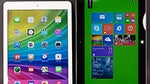 Apple iPad Air vs Microsoft Surface 2