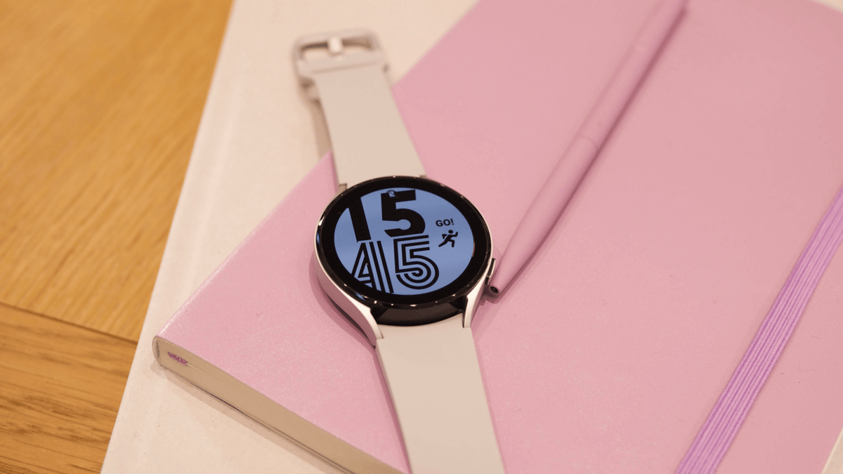 Samsung Galaxy Watch 4 hands-on