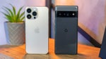 iPhone 14 Pro Max vs Pixel 6 Pro