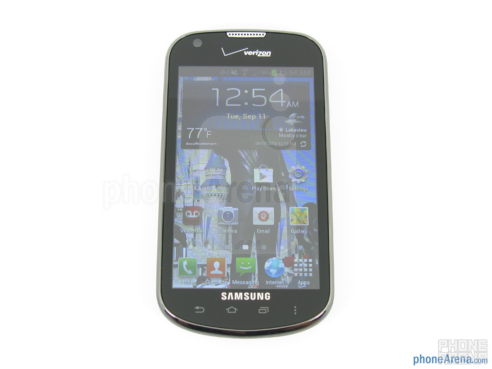 Samsung Galaxy Stellar Review
