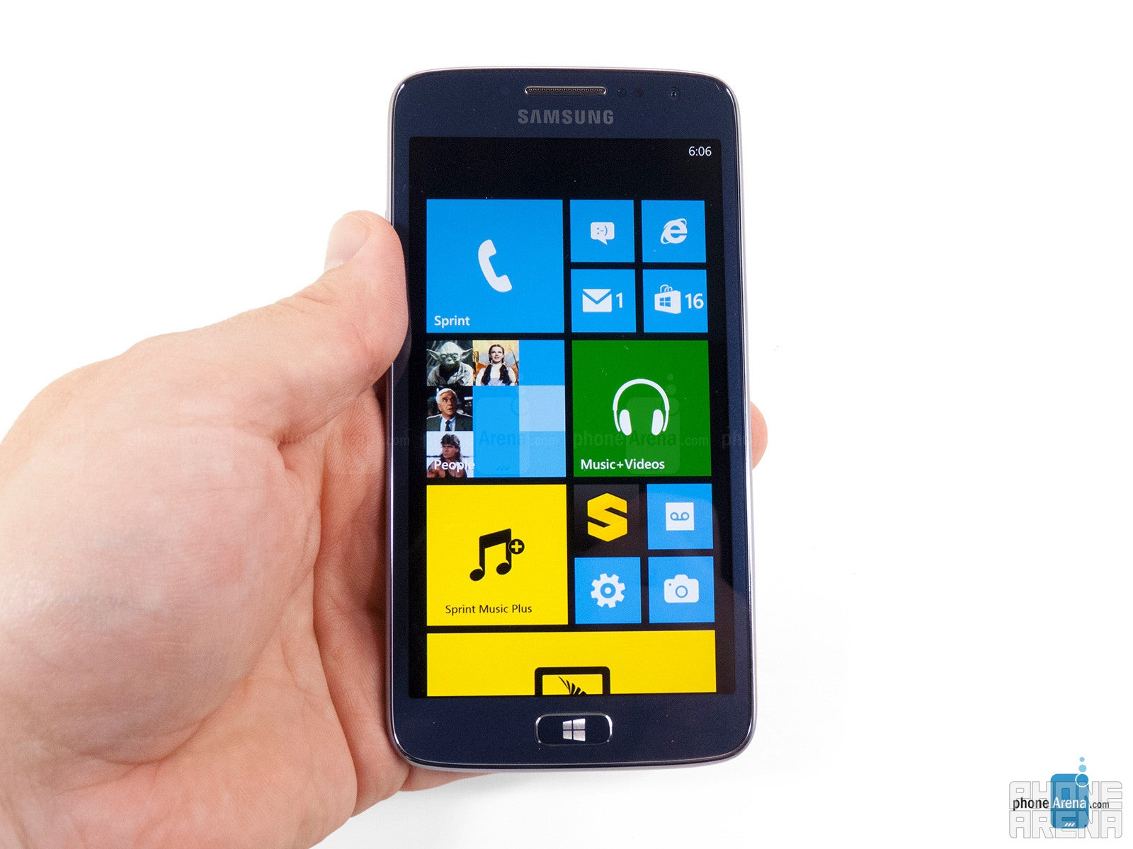Samsung ATIV S Neo Review