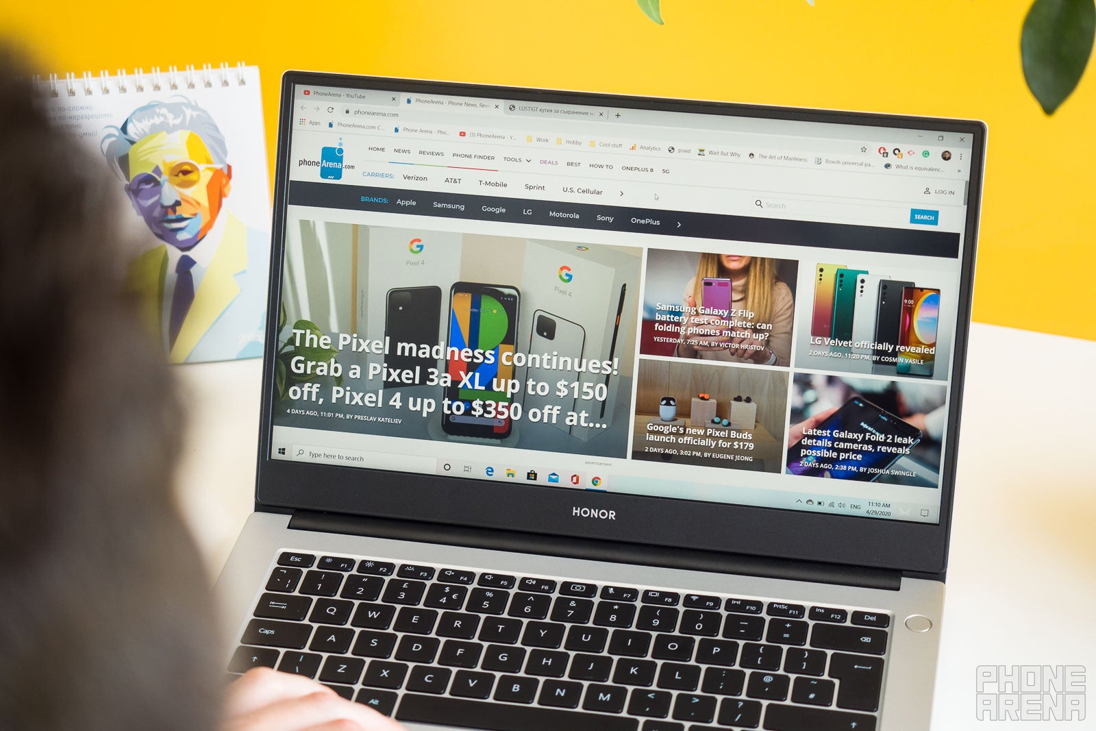 HONOR MagicBook 14 Review