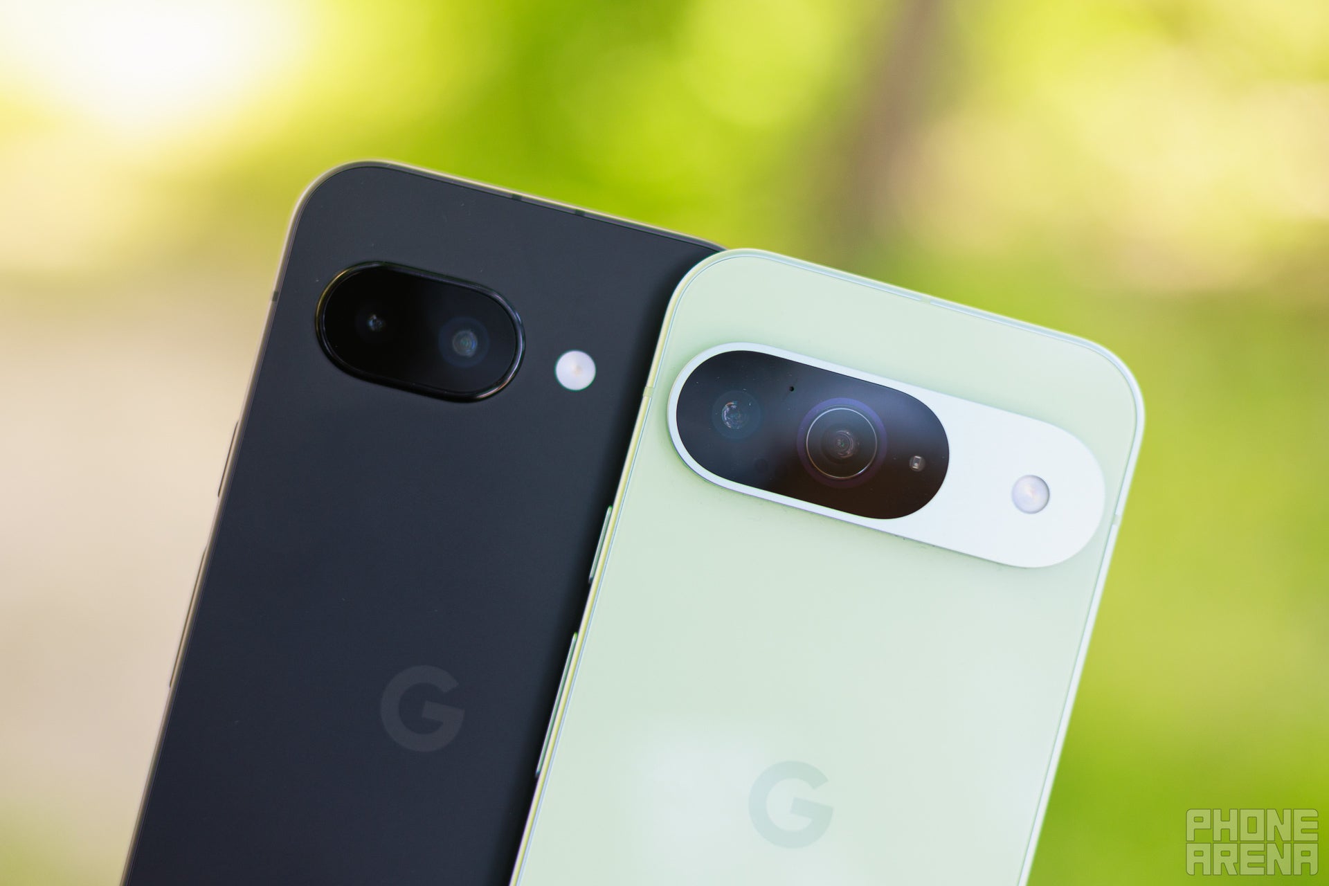 (Image by PhoneArena) - Google Pixel 9a vs Pixel 9: Why would you go with that flagship anyway?