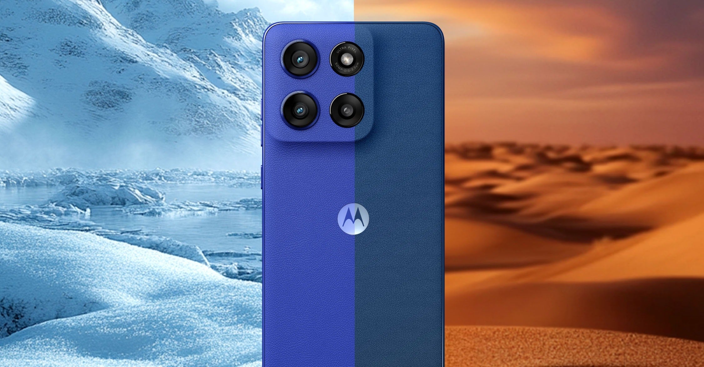 An image representing the Gibraltar Sea (left) and Surf the Web (right) color options for the Moto G Stylus (2025). | Image credit – Motorola - Moto G Stylus (2025) Review: Major upgrades, but with one big letdown