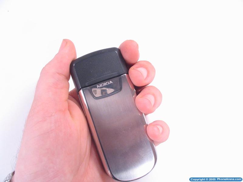 Nokia 8800 / 8801 review