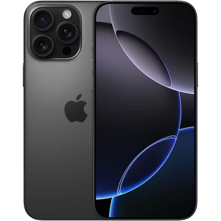 Black Titanium
