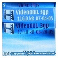 Nokia 8800 / 8801 review