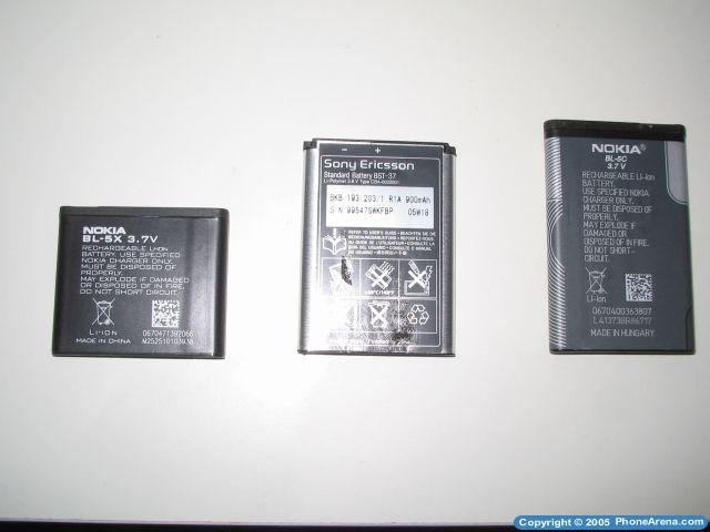Sony Ericsson K750 review