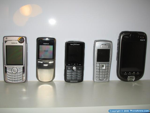 Sony Ericsson K750 review