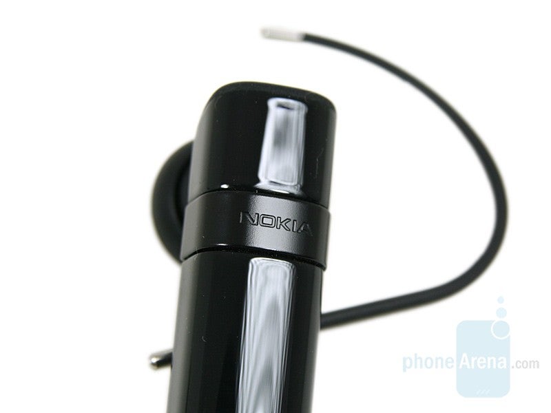 Multifunctional Button - Nokia BH-803 Review