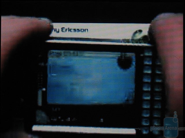 Sony Ericsson P990 Smartphone Review