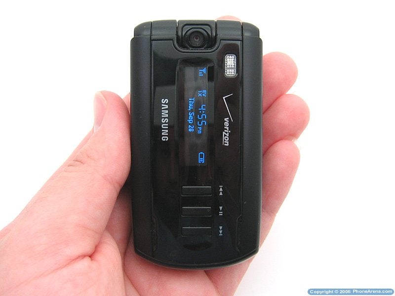 Samsung SCH-A930 Review