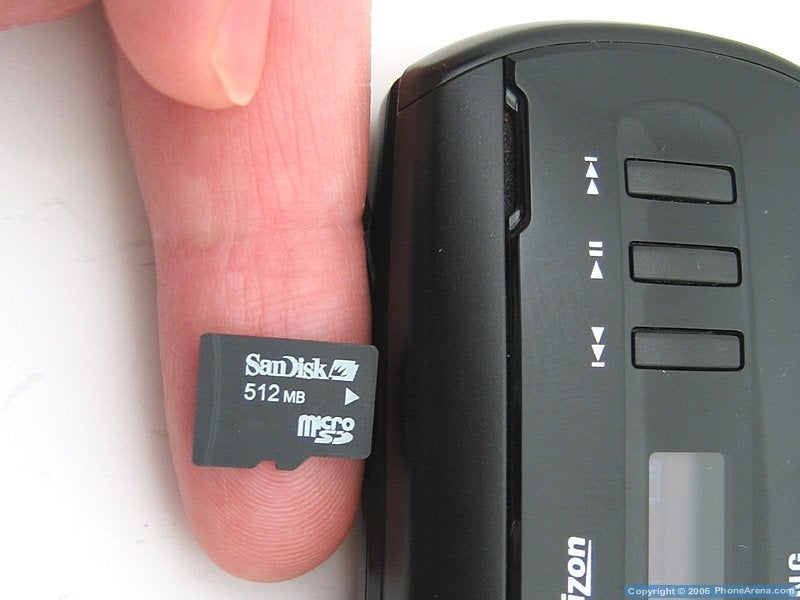 Samsung SCH-A930 Review